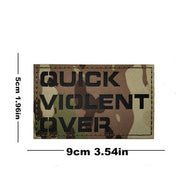 Quick  - Patch