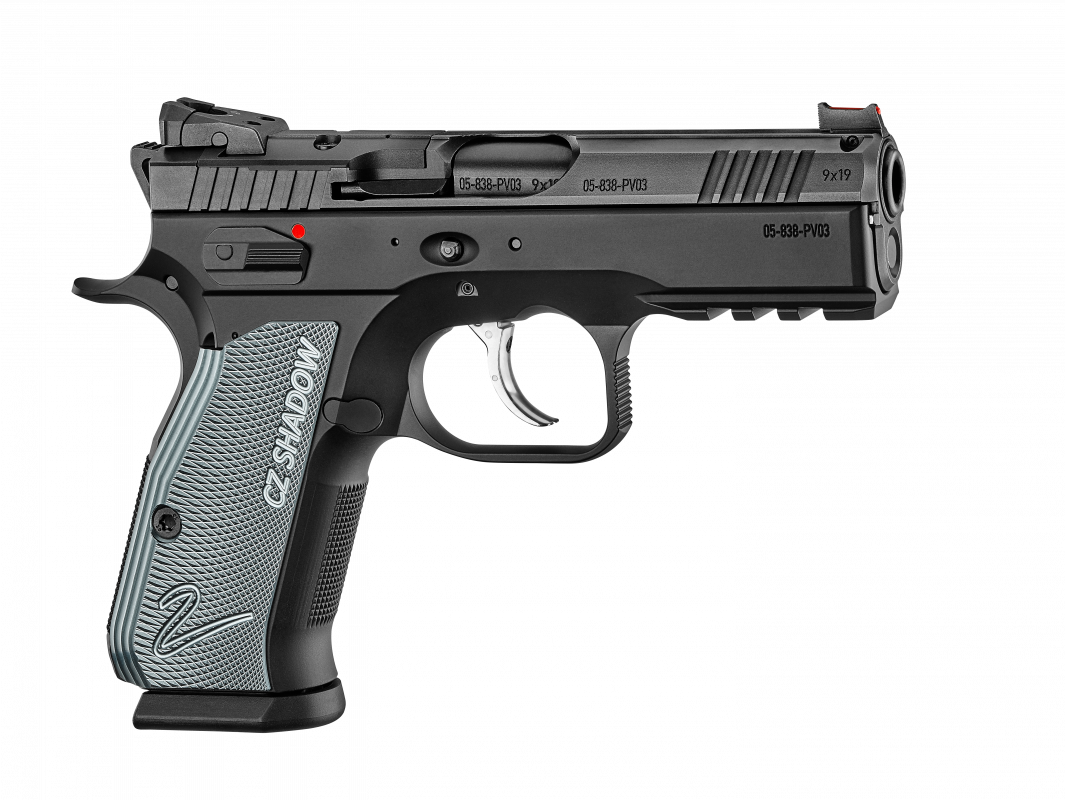 CZ - Shadow 2 Compact - 9 mm