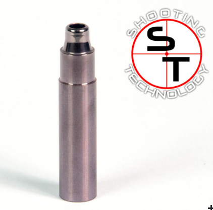Shooting Technology - HDP Red Funnel 9×19 for Dillon Powder Measure