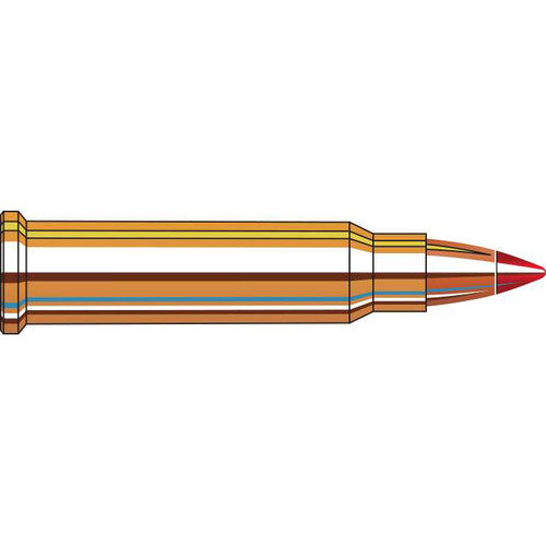 Hornady - Rimfire Varmint Express® Ammo 17 HMR® 17 gr V-MAX® 50/Box