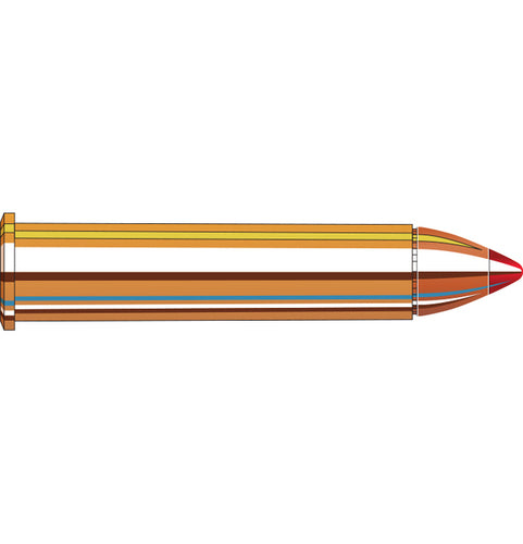 Hornady - Leverevolution Ammunition 45-70 Govt 325 gr FTX - 20/Box