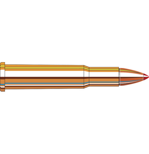 Hornady - Leverevolution® Ammunition 30-30 Win 160 gr FTX® 20/Box
