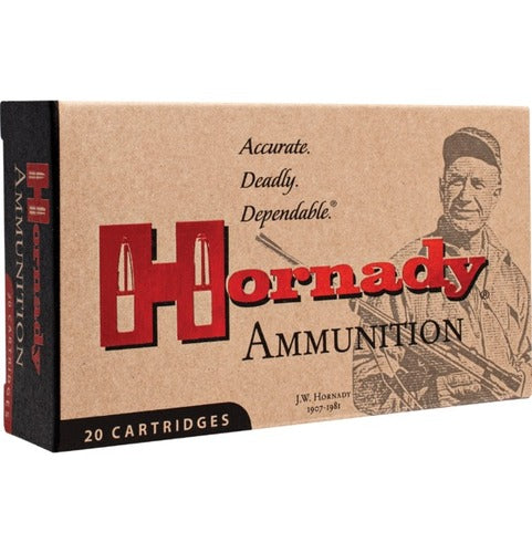 Hornady - Varmint Express® Ammunition 22-250 REM 50 gr V-MAX® 20/Box
