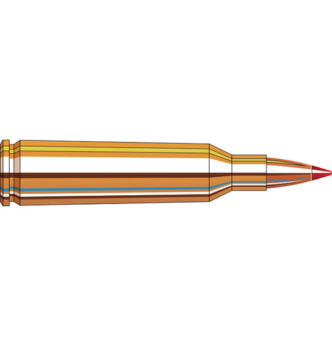 Hornady - Varmint Express® Ammunition 22-250 REM 50 gr V-MAX® 20/Box
