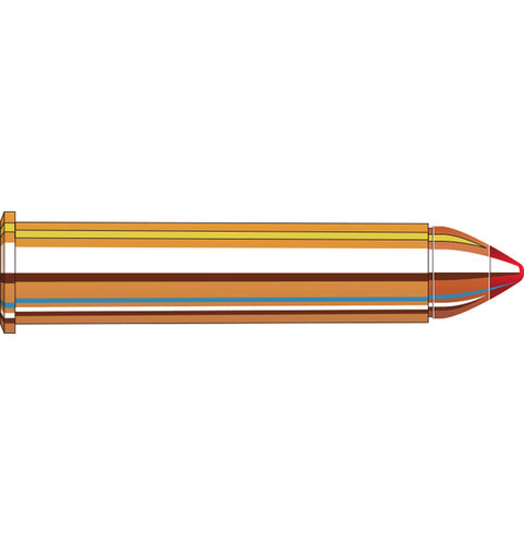 Hornady - Leverevolution Ammunition 45-70 Govt 250 gr Monoflex 20/Box