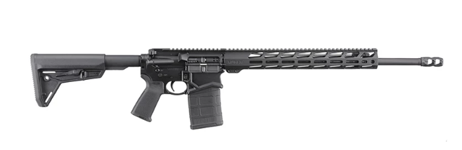 Ruger -  SFAR 20" 7,62 Nato/.308 Win