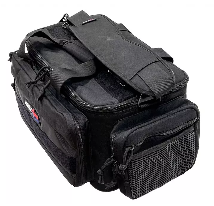 DAA - Ballistic Range Bag - Black