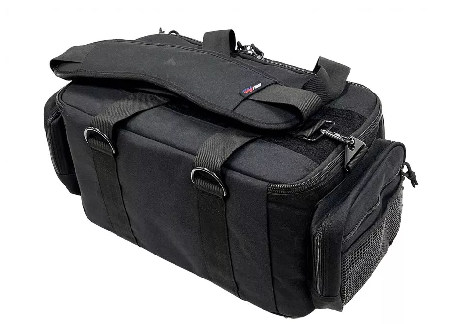 DAA - Ballistic Range Bag - Black