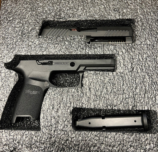 Sig Sauer - P320 Compact .357 Conversionkit 10rd