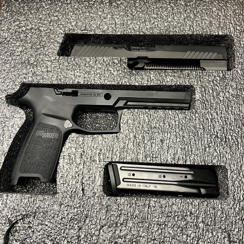 Sig Sauer - P320 Full 9mm x 19 Conversionkit