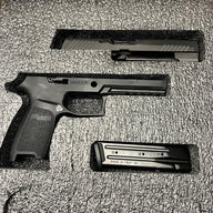 Sig Sauer - P320 Full 9mm x 19 Conversionkit