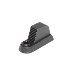 CZ korn 6,75 mm svart – hugget framsikte för CZ-pistoler