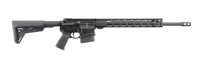 Ruger - SFAR Jakt 20" 7,62 Nato/.308 Win