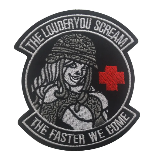 Scream 3 - Patch
