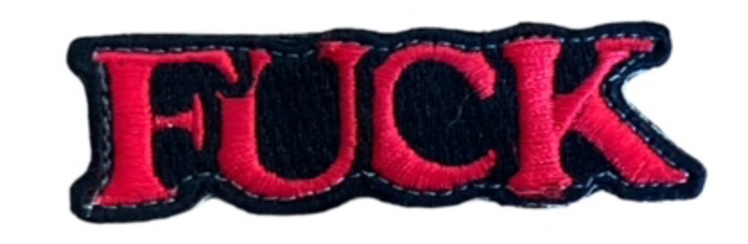 Fuck - Patch