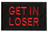 Get in loser - Patch