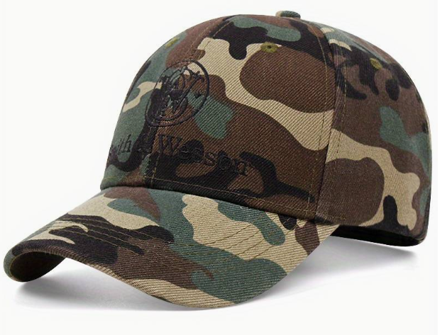 Smith & Wesson - Keps - Camo