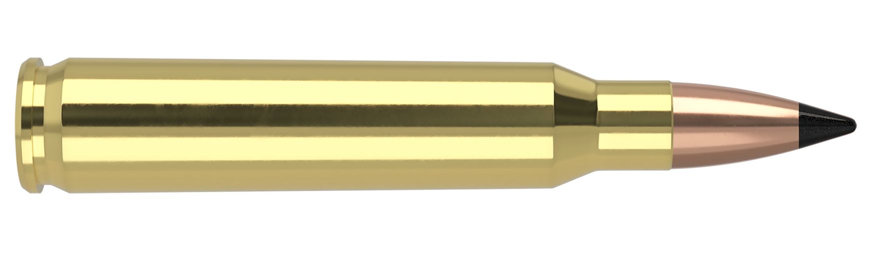 Nosler - Varmageddon Ammunition - 223 Remington - 53gr - VG FBT - 20/ask