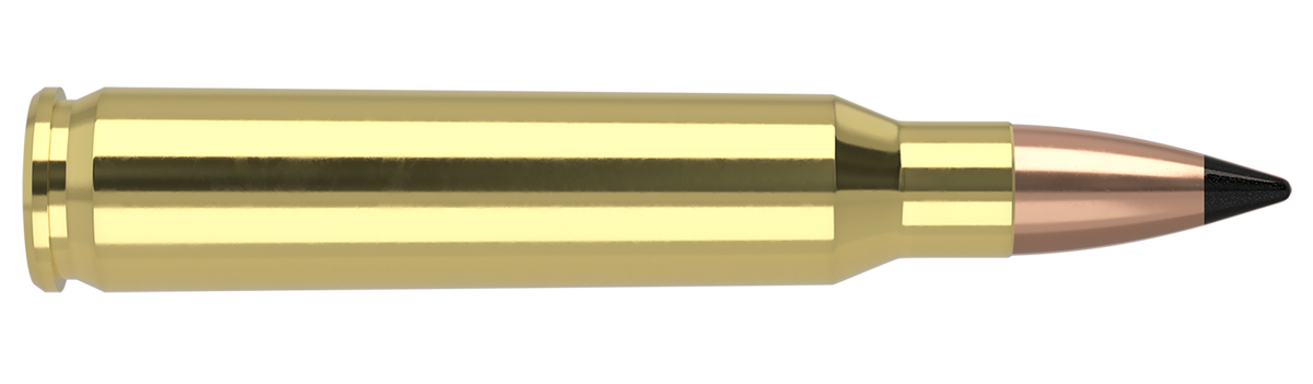Nosler - Varmageddon Ammunition - .222 Remington - 50gr - VG FBT - 20/ask