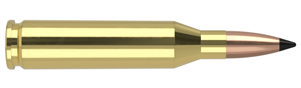 Nosler - Varmageddon Ammunition - .243 Winchester - 55gr - VG FBT - 20/ask