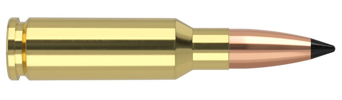 Nosler - Varmageddon Ammunition - 6.5 Grendel - 90gr - FBT - 20/ask