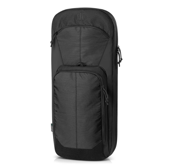 Savior Equipment - Specialist 30" Covert Single Rifle Case - Black