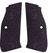 LokGrips - CZ Shadow 2 Palm Swell Veloce - Black/Purple
