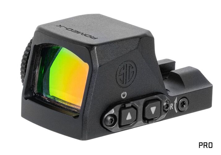 Sig Sauer - ROMEO-X Circle Dot Deltapoint Pro