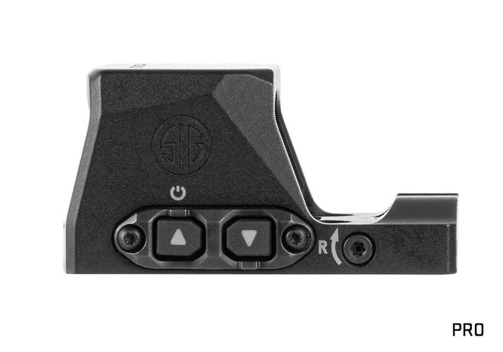 Sig Sauer - ROMEO-X Circle Dot Deltapoint Pro