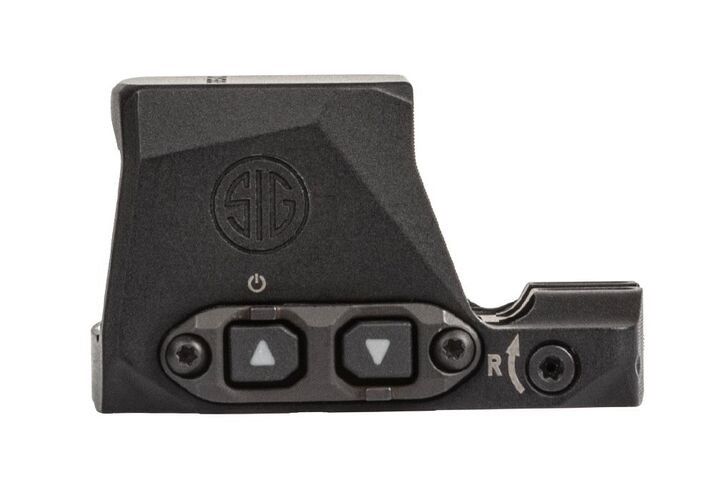 Sig Sauer - Romeo-X Compact - Circle Dot Shield
