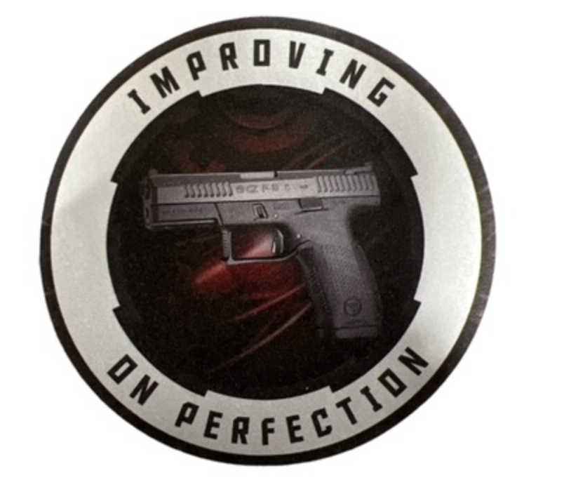 CZ - Sticker