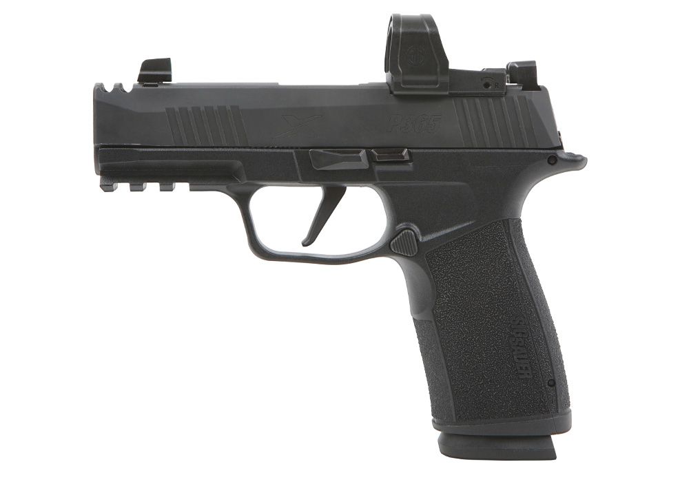 Sig Sauer - P365 X-MACRO COMP - 3,1" - RomeoZero Elite