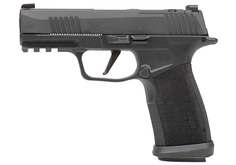 Sig Sauer - P365-Xmacro Tacops