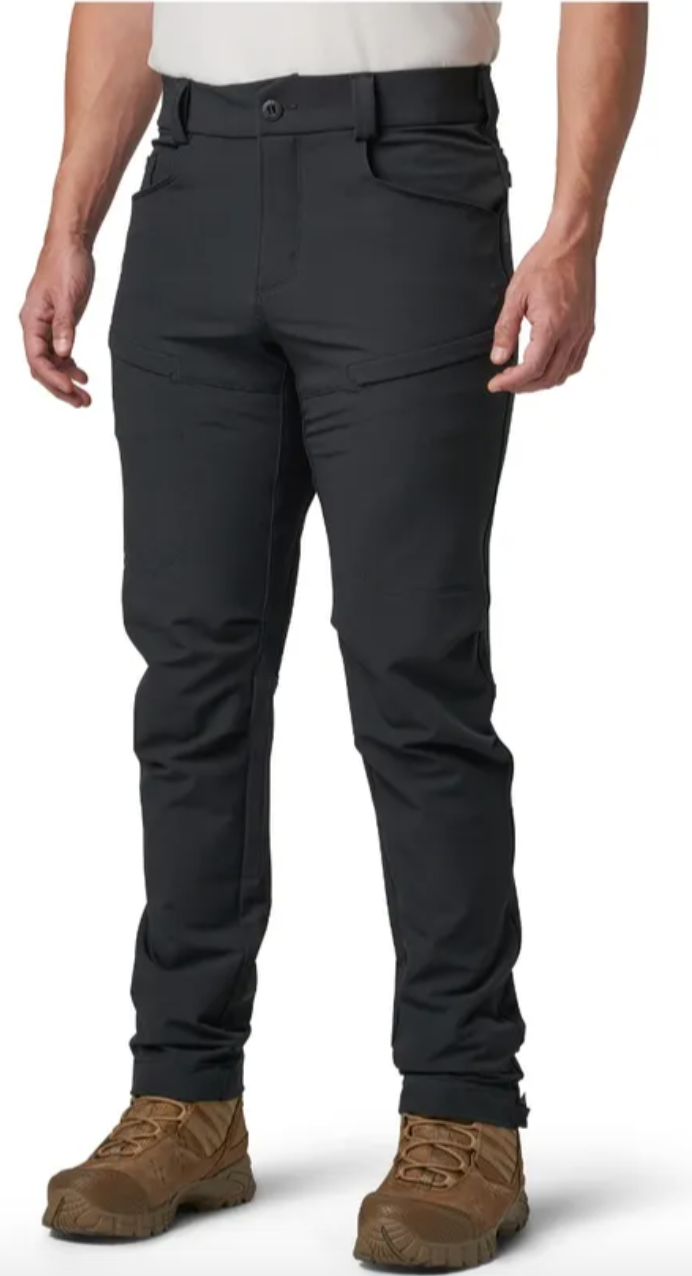 5.11 - Cepheus Softshell Pant - Black (019)