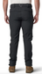 5.11 - Cepheus Softshell Pant - Black (019)