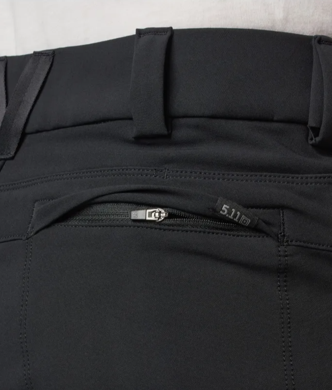 5.11 - Cepheus Softshell Pant - Black (019)