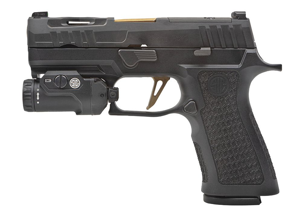 Sig Sauer - FOXTROT2R - Tactical White Light