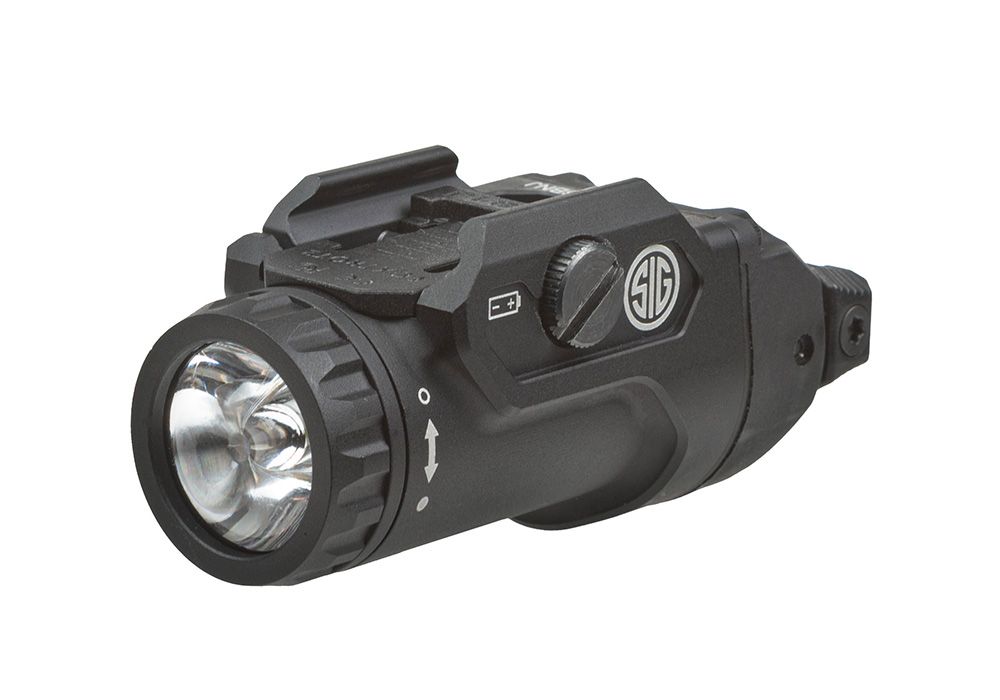 Sig Sauer - FOXTROT2R - Tactical White Light