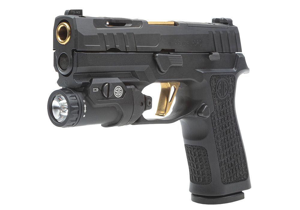 Sig Sauer - FOXTROT2R - Tactical White Light