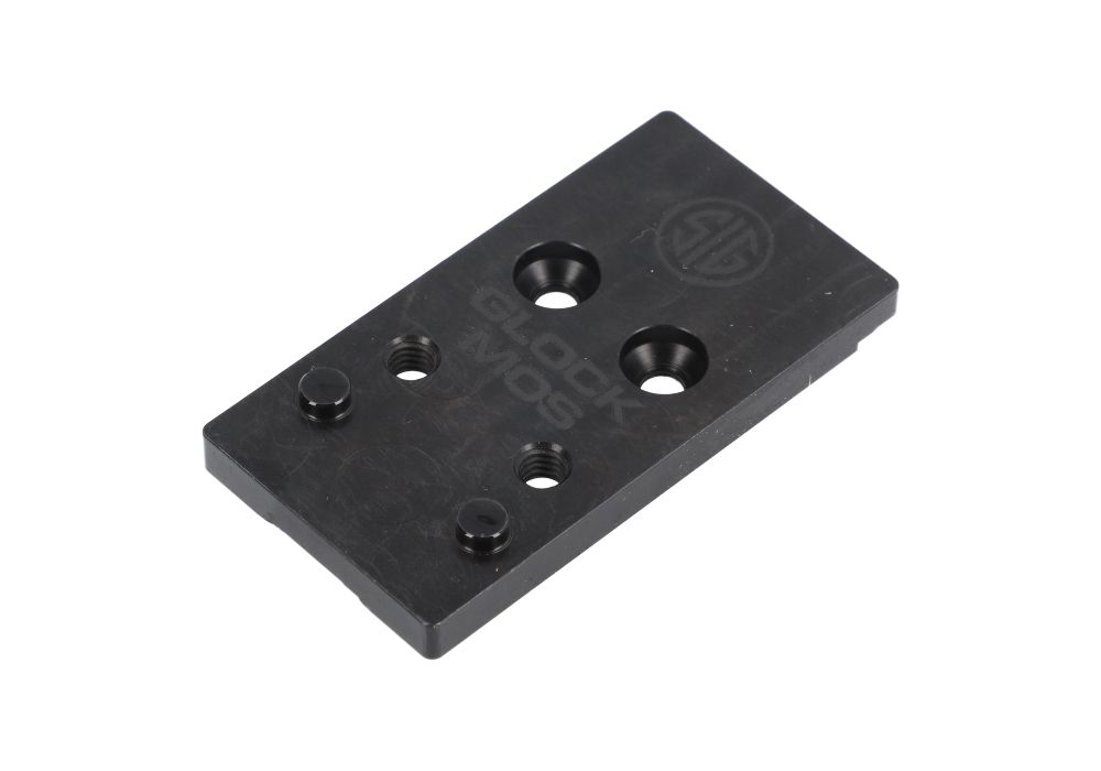 Sig Sauer - Romeo2 handgun adapter plate - GLOCK MOS