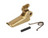 Sig Sauer - P365 Flat trigger - Gold