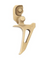 Sig Sauer - P320 Flat Skeletonized enhanced trigger - Gold