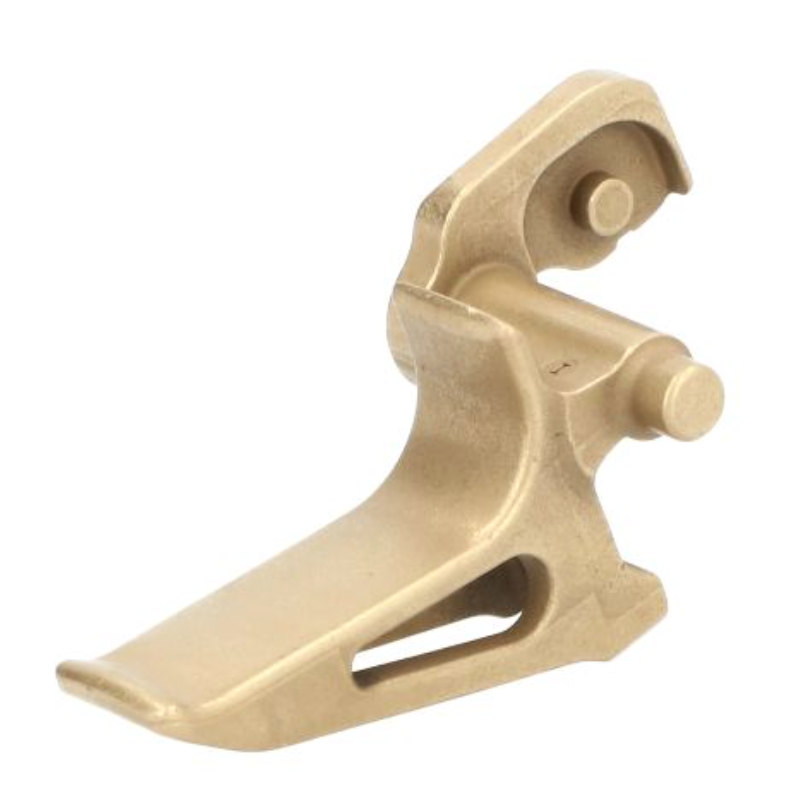 Sig Sauer - P320 Flat Skeletonized enhanced trigger - Gold