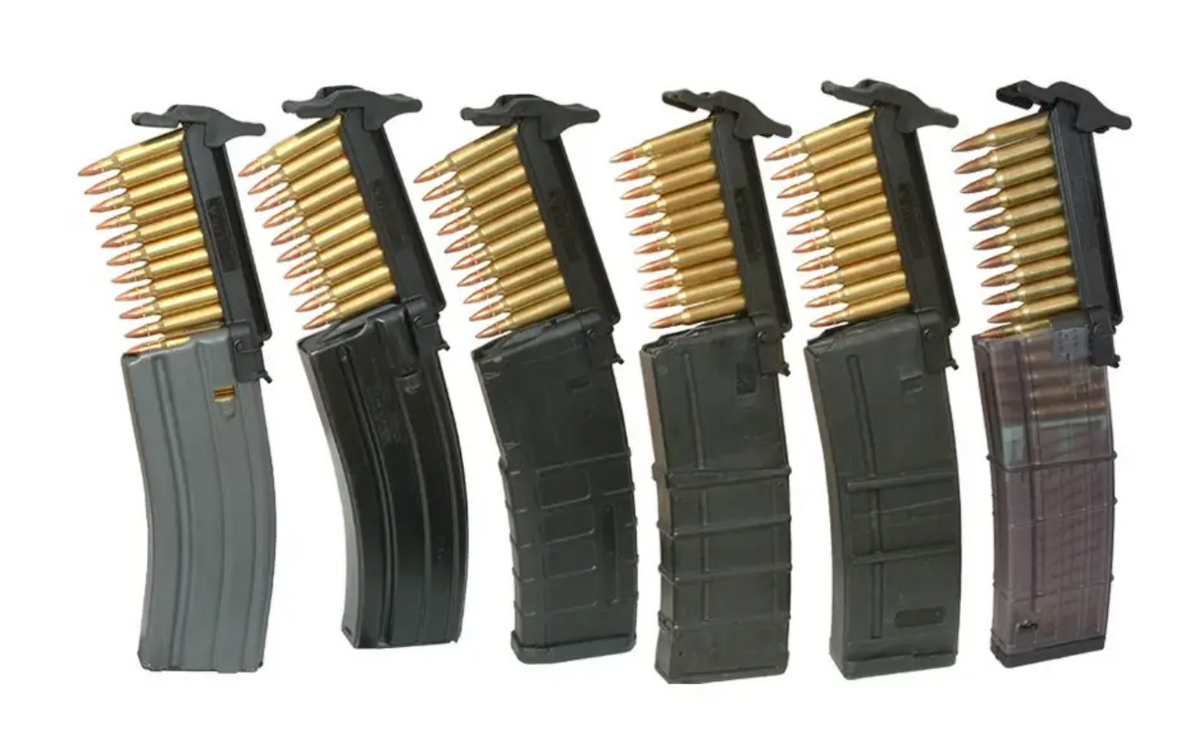 Maglula - StripLula - AR15 - M16 - 5.56 - 223