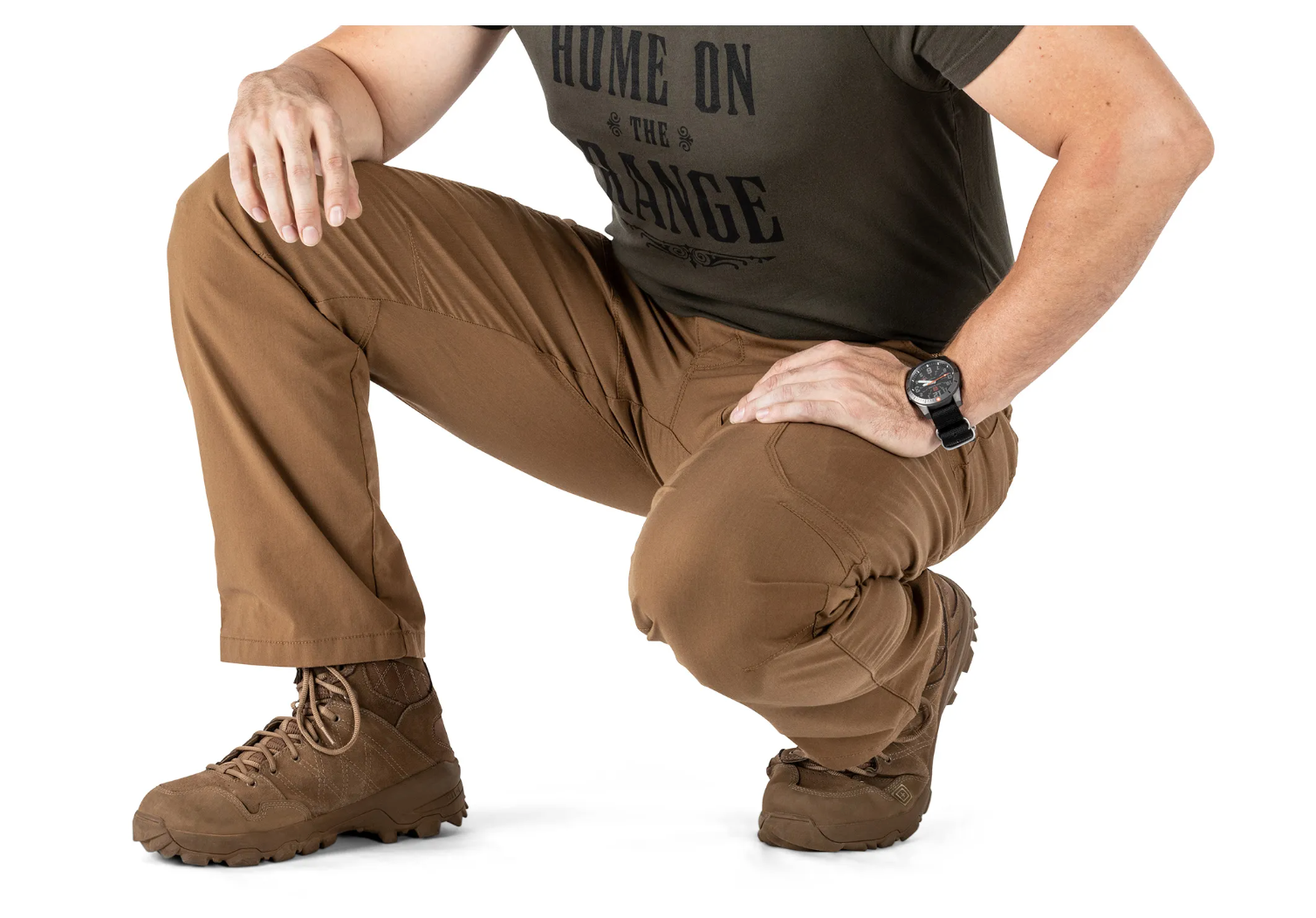 5.11 - Apex Pant - Battle Brown (116)