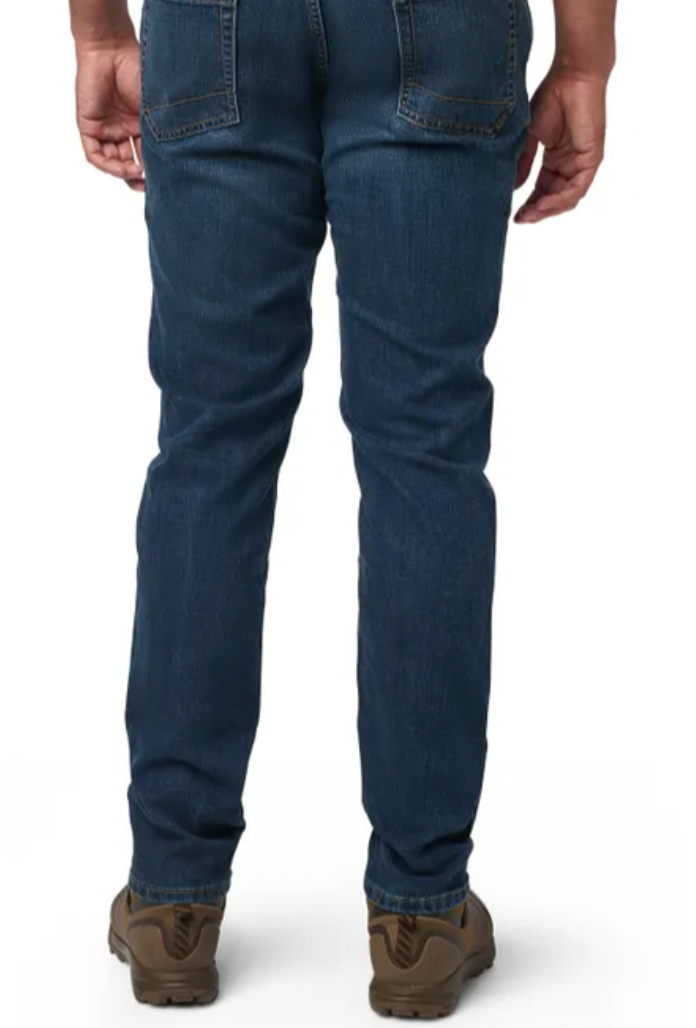 5.11 - Defender-flex slim jean - Basic Blue Wash (1022)