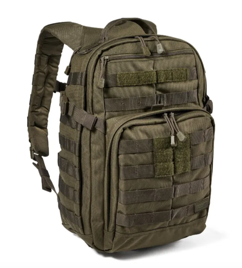 5.11 - Rush12 2.0 - Backpack 24L - Ranger Green (186)