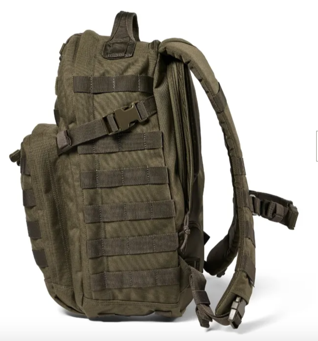 5.11 - Rush12 2.0 - Backpack 24L - Ranger Green (186)