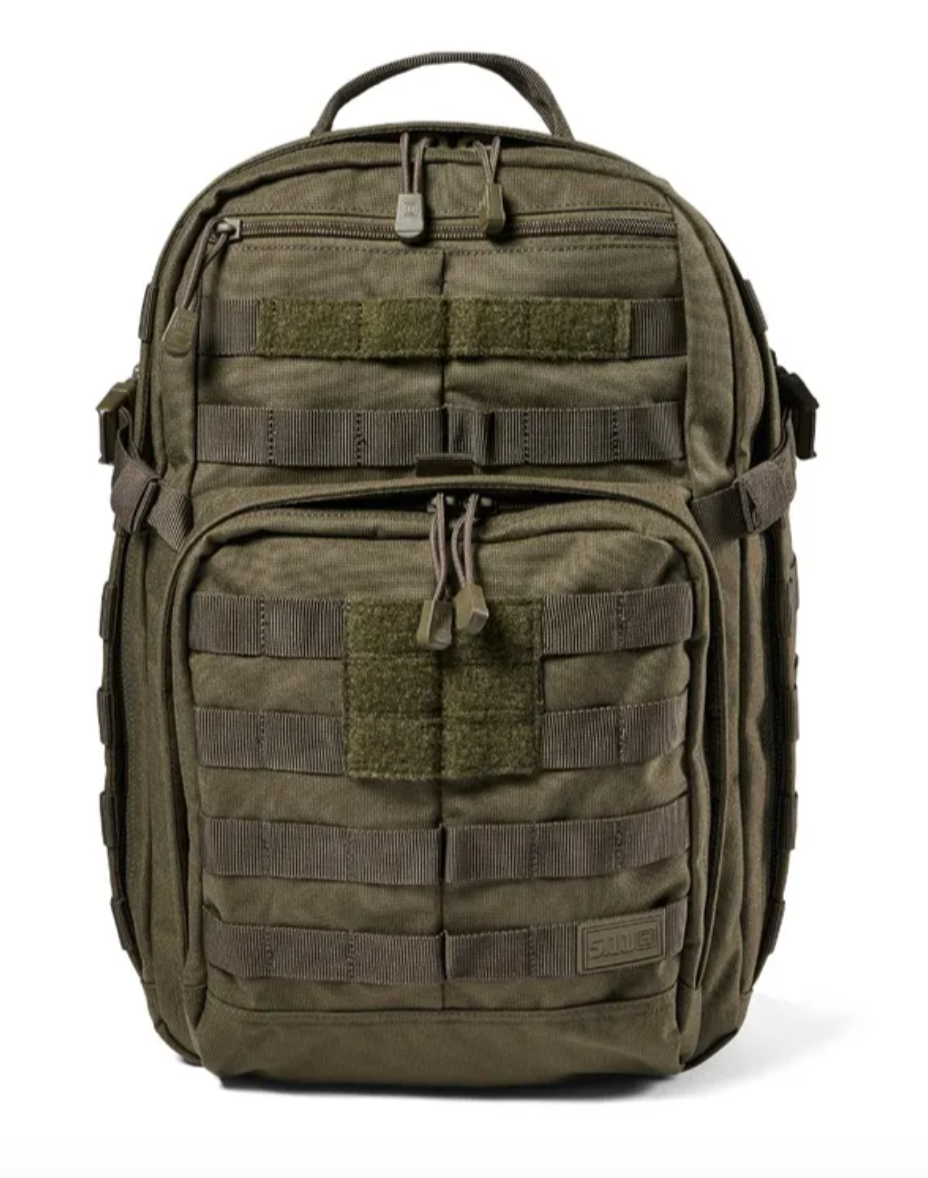 5.11 - Rush12 2.0 - Backpack 24L - Ranger Green (186)