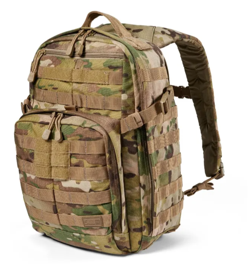5.11 - Rush12 2.0 - Backpack 24L - MultiCam (169)